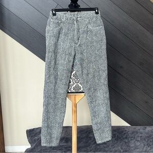 💥Newport News Zigzag Striped High Rise Pants💥‎